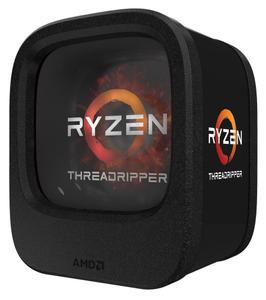 AMD Ryzen Threadripper 1920X CPU - 3.5 GHz -  TR4 - 12 kerner -  Boxed (PIB - no cooler) (YD192XA8AEWOF)