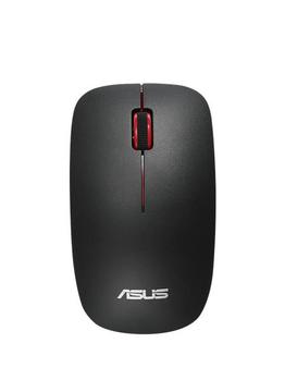 ASUS Wt300 Rf /Bk-Rd Mouse (90XB0450-BMU000)