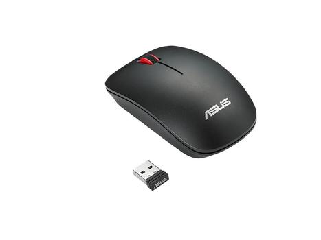 ASUS Wt300 Rf /Bk-Rd Mouse (90XB0450-BMU000)