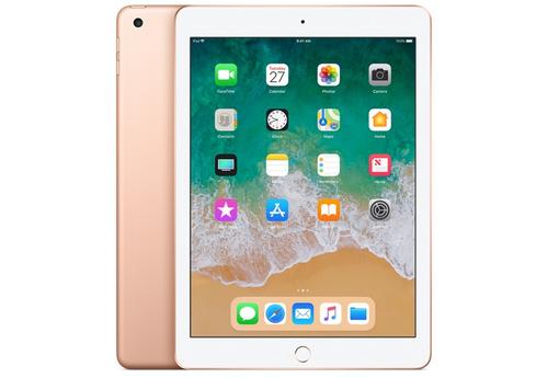 APPLE iPad 9.7" Gen 6 (2018) Wi-Fi + Cellular, 32GB, Gold (MRM02KN/A)
