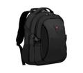 WENGER / SWISS GEAR Sidebar 16" Backpack Black 