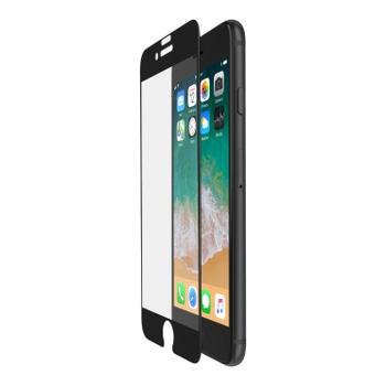BELKIN iphone 7+ e2e tempered black overlay (F8W855zzBLK)