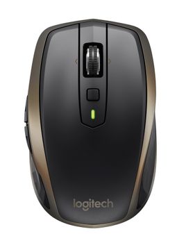 LOGITECH MX Anywhere 2 Wireless Mobile Mouse Factory Sealed (910-005314)