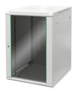 DIGITUS Wall Mounting Cabinets Dynamic Basic Series (DN-19 16U-6/6-EC)