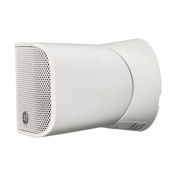 YAMAHA VXS1MLW, Sattelite speaker, 1.5"" driver, 8 Ohm, White, Wallbradket incl, Single unit (VXS1MLW)