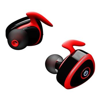 KITSOUND Ã˜replugger Comet In-Ear True Wireless RÃ¸d (KSCOMBUDRD)