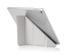 PIPETTO Origami Case Sølv, for iPad 9.7 (2017/ 2018)
