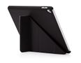 PIPETTO iPad 9.7" 2017/2018 Origami Case - Black