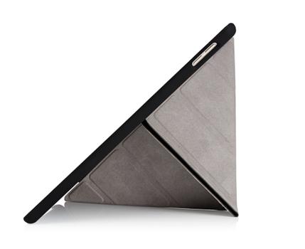 PIPETTO iPad 9,7" 2017/2018 Origami Fodral - Svart (P030-49-4)