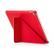 PIPETTO Origami Case Rød, for iPad 9.7 (2017/ 2018)