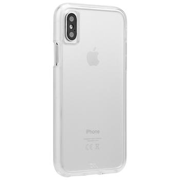 CASE-MATE Naked Tough For iPhone X Clear (CM036304)
