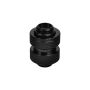 THERMALTAKE Pacific G1/4 Adjustable Fitting (20-25mm) - Black (CL-W067-CU00BL-A)