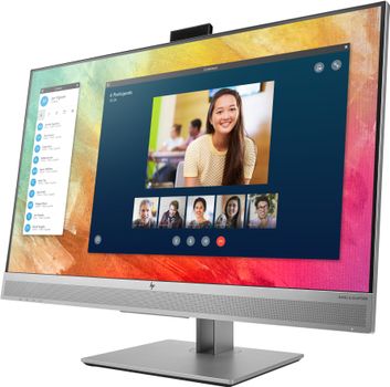 HP EliteDisplay E273m - LED monitor - 27" - 1920 x 1080 Full HD (1080p) @ 60 Hz - IPS - 250 cd/m² - 1000:1 - 5 ms - HDMI, VGA, DisplayPort,  USB-C (1FH51AA#ABU)