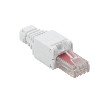 LOGILINK Modular Plug RJ45 Cat.6, UTP,  (MP0025)