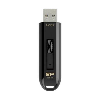 SILICON POWER memory USB Blaze B21 32GB USB 3.0 Black (SP032GBUF3B21V1K)