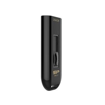 SILICON POWER memory USB Blaze B21 32GB USB 3.0 Black (SP032GBUF3B21V1K)