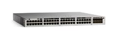 CISCO Catalyst 9300 - Network Advantage - switch - L3 - Administrerad - 36 x 2.5GBase-T (UPOE) + 12 x 100/1000/2.5G/5G/10G (UPOE) - rackmonterbar - UPOE (490 W)