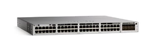 CISCO Catalyst 9300 48 port(12 mGig 36 2.5Gbps) Network Essentials (C9300-48UXM-E)