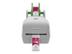 PRIMERA FX500e Foil Imprinter, 100-240 VAC, Euro Plug, CE