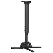 Chief KITMC045080B | Projector mount kit | Adjustable 450mm 800mm | Ceiling | Max 22kg | Black