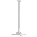 KITMC080135W Projector mount kit | Justerbar 800mm 1350mm | Tak | Max 22kg | Vit