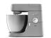 KENWOOD KVL4170S Limited Chef XL Kjøkkenmaskin 1200 w, bakebolle 6,7 L, sølvfarget, med blender og kjøttkvern