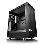 FRACTAL DESIGN Meshify C Black Solid (FD-CA-MESH-C-BKO)