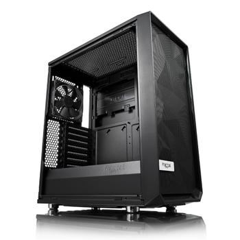 FRACTAL DESIGN Meshify C Black Solid (FD-CA-MESH-C-BKO)