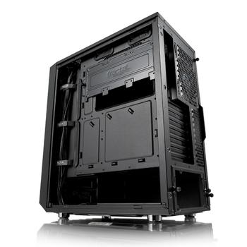 FRACTAL DESIGN Meshify C Black Solid (FD-CA-MESH-C-BKO)