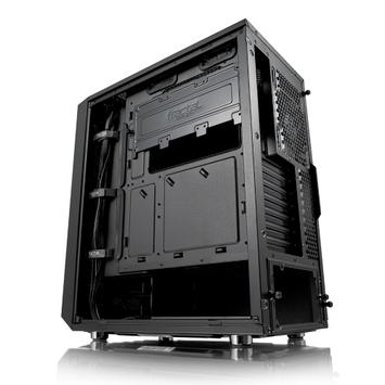 Fractal Design Meshify C - tower - ATX (FD-CA-MESH-C-BKO)