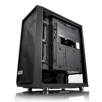 Fractal Design Meshify C - tower - ATX (FD-CA-MESH-C-BKO)