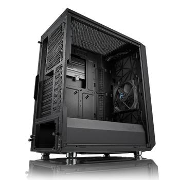 FRACTAL DESIGN Meshify C Black Solid (FD-CA-MESH-C-BKO)