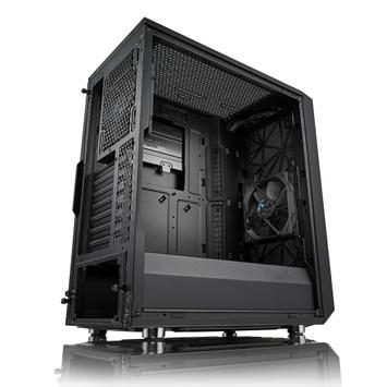 Fractal Design Meshify C - tower - ATX (FD-CA-MESH-C-BKO)