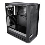 FRACTAL DESIGN Meshify C Black Solid (FD-CA-MESH-C-BKO)