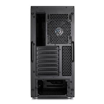 FRACTAL DESIGN Meshify C Black Solid (FD-CA-MESH-C-BKO)