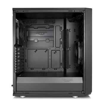FRACTAL DESIGN Meshify C Black Solid (FD-CA-MESH-C-BKO)