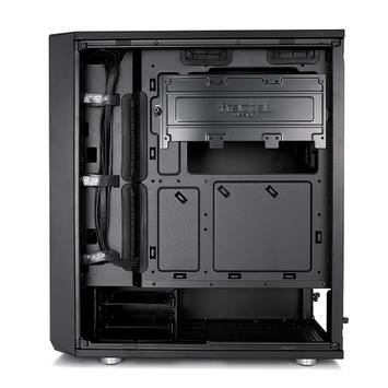Fractal Design Meshify C - tower - ATX (FD-CA-MESH-C-BKO)