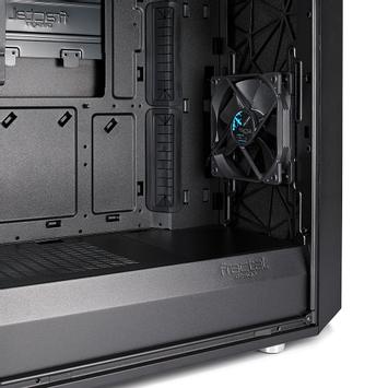 Fractal Design Meshify C - tower - ATX (FD-CA-MESH-C-BKO)