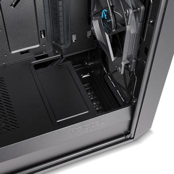 FRACTAL DESIGN Meshify C Black Solid (FD-CA-MESH-C-BKO)