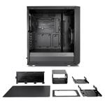 FRACTAL DESIGN Meshify C Black Solid (FD-CA-MESH-C-BKO)