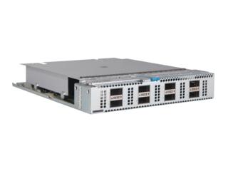 Hewlett Packard Enterprise HPE 5950 8-PORT QSFP28 MACSEC MODULE                           IN CPNT (JH957A)