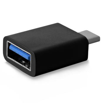 V7 USB-C TO USB A 3.2Gen1 ADAPTER USB-C to USB A 5GBPS Data Trans CABL (V7U3C2A-BLK-1E)