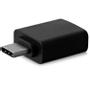 V7 USB-C TO USB A 3.2GEN1 ADAPTER USB-C TO USB A 5GBPS DATA TRANS CABL (V7U3C2A-BLK-1E)