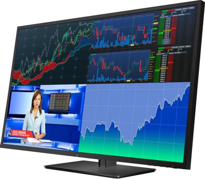 HP Z43 42.5inch 4K IPS Display (1AA85A4#ABB)