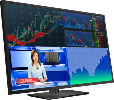 HP Z43 42.5inch 4K IPS Display (1AA85A4#ABB)