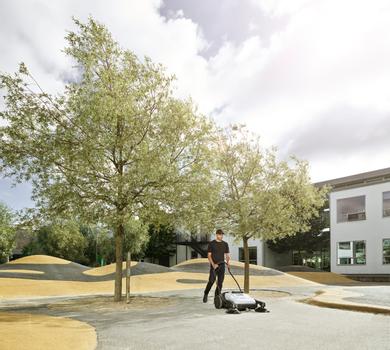 NILFISK SW200 Sweeper (50000493)