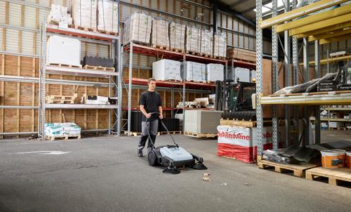 NILFISK SW200 Sweeper (50000493)