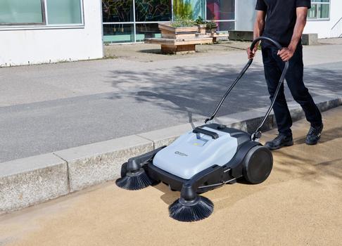 NILFISK SW200 Sweeper (50000493)