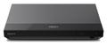 SONY UBP-X700, Sort, Blu-ray afspiller, BD-RE,BD-RE DL,BD-ROM,CD,CD-DA,CD-R,CD-RW,DVD,DVD+R,DVD+R DL,DVD+RW,DVD-R,DVD-R DL,DVD-RW, Blu-Ray lyd, Blu-Ray video, CD-lyd, CD-video, DVD-Video, Billede CD, SACD,