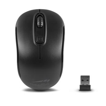 SPEEDLINK Ceptica Mouse Wireless /Black (SL-630013-BKBK)